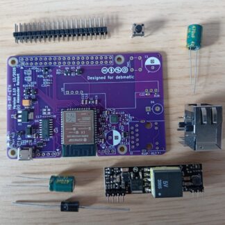 Bausatz HB-RF-ETH (mit PoE)