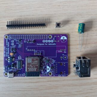 Bausatz HB-RF-ETH (ohne PoE)